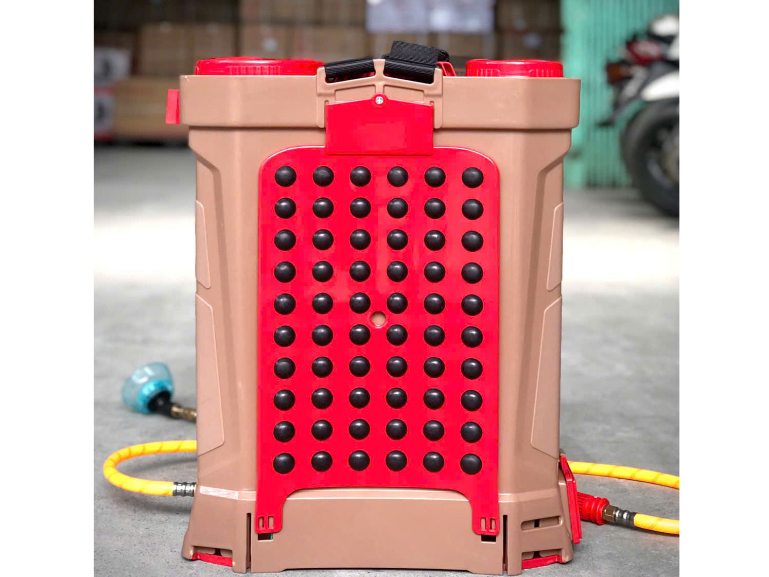 Bình phun thuốc BGA20A9G (có đảo thuốc)