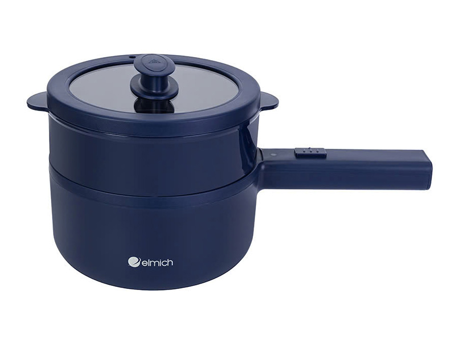 Nồi lẩu mini đa năng 1.5 lít Elmich MPE-3911