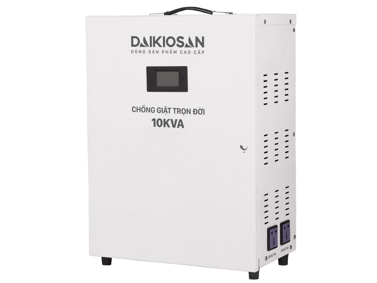 Chống giật trọn đời Daikiosan 10 KVA DE100 1F