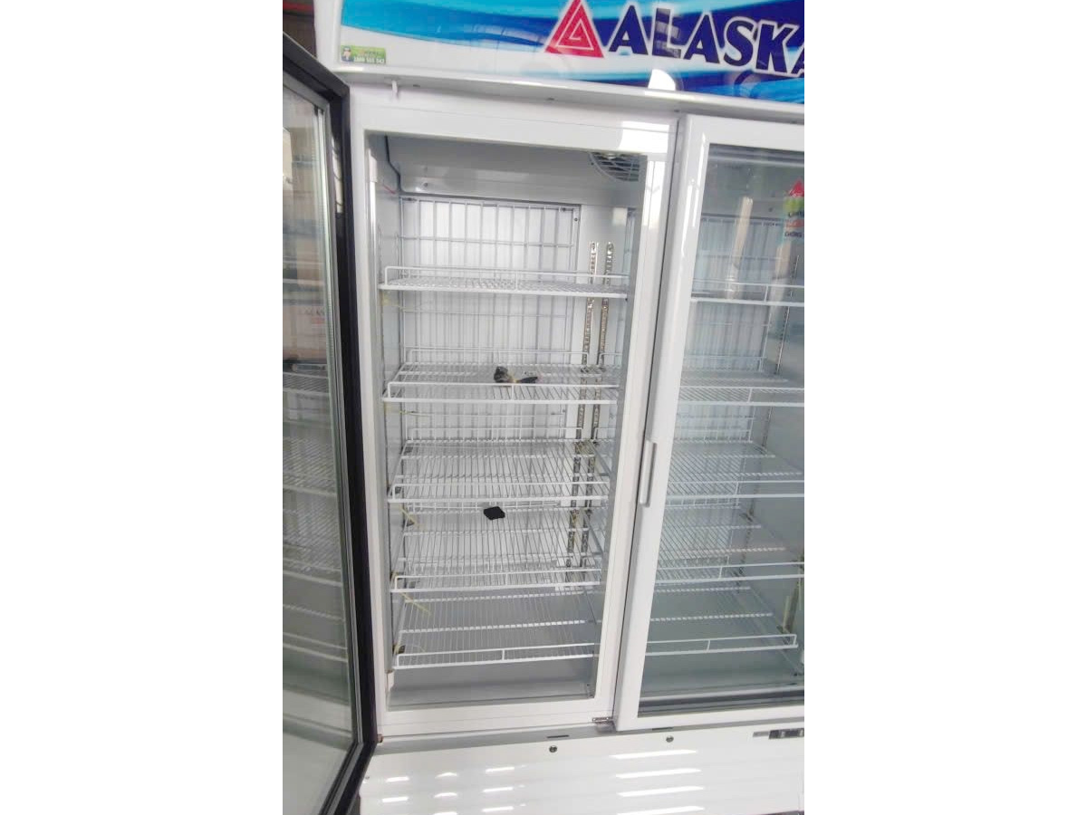 Tủ đông đứng 2 cánh Alaska IF-700G2 745 lít