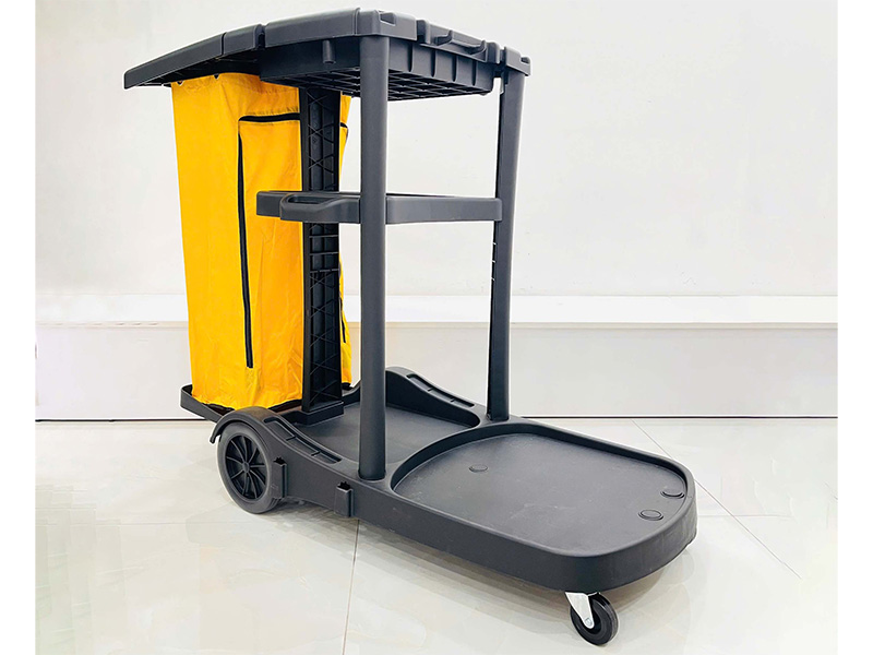 Xe đẩy dọn phòng HiClean HC180