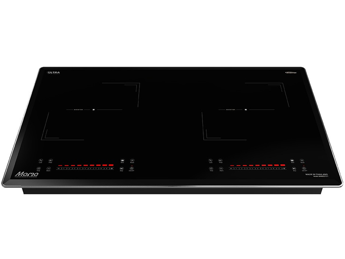 Bếp đôi điện từ Sunhouse Mama MMB82272-T