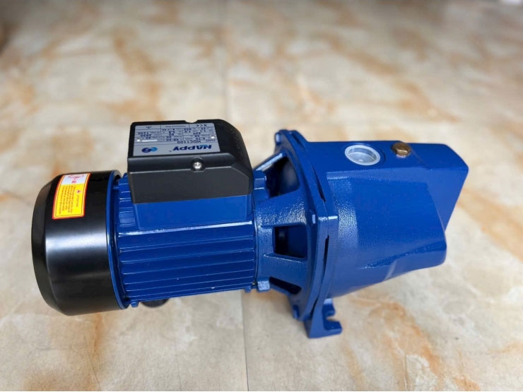 Máy bơm đầu JET đẩy cao Happy HDC1500H