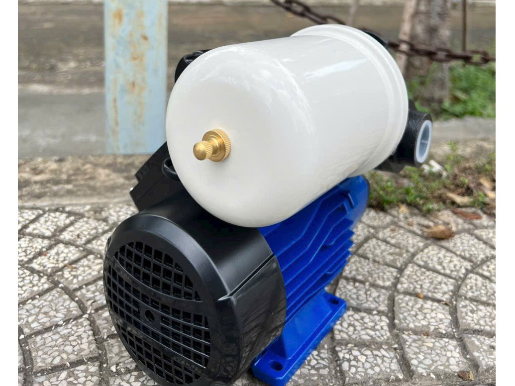 Máy bơm tăng áp tự động Happy Pump HTA150D