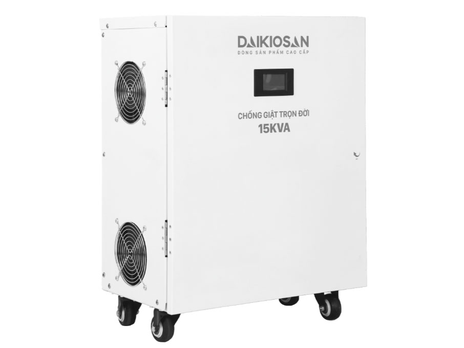 Chống giật trọn đời Daikiosan DE150 1F (15 KVA)