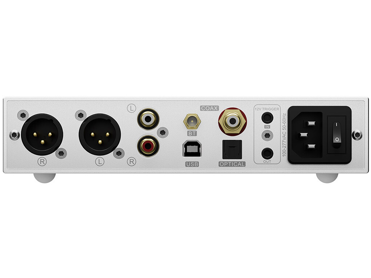 DAC Headphone Amp Topping DX5 II