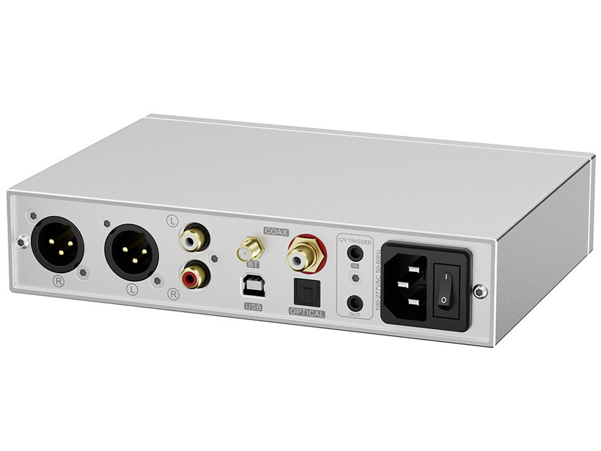 DAC Headphone Amp Topping DX5 II