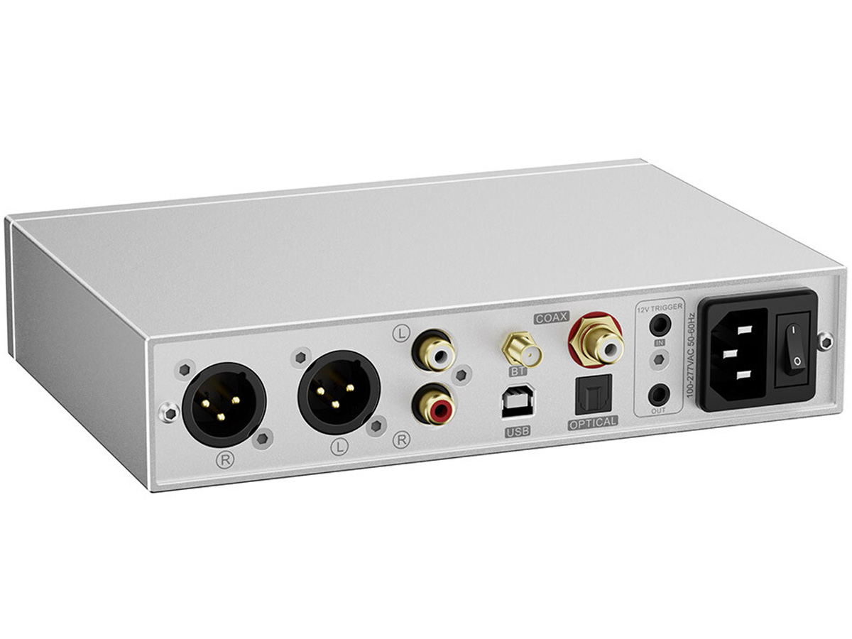 DAC Headphone Amp Topping DX5 II