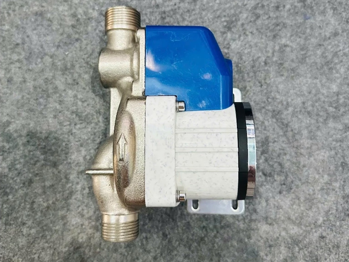 Máy bơm tăng áp mini Happy HTA85DC24