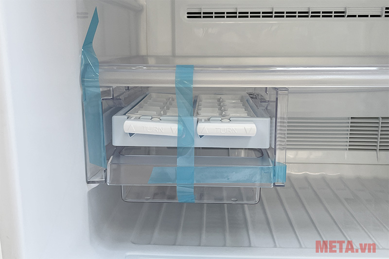 Tủ lạnh Mitsubishi Electric Inverter 414 lít MR-V50ER-BRW-V