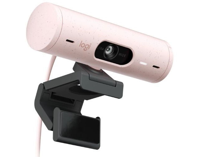 Webcam Logitech Brio Micro 500 FHD 1080P