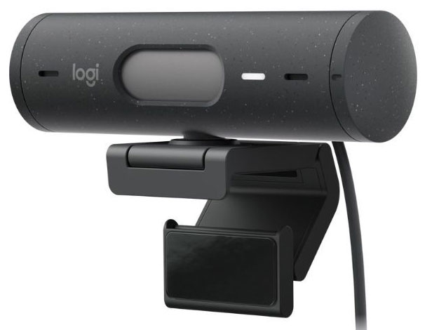 Webcam Logitech Brio Micro 500 FHD 1080P