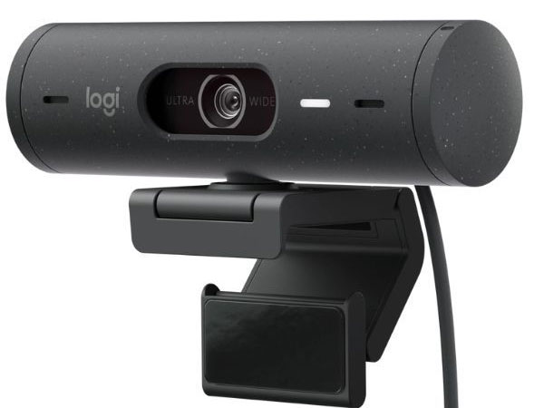Webcam Logitech Brio Micro 500 FHD 1080P