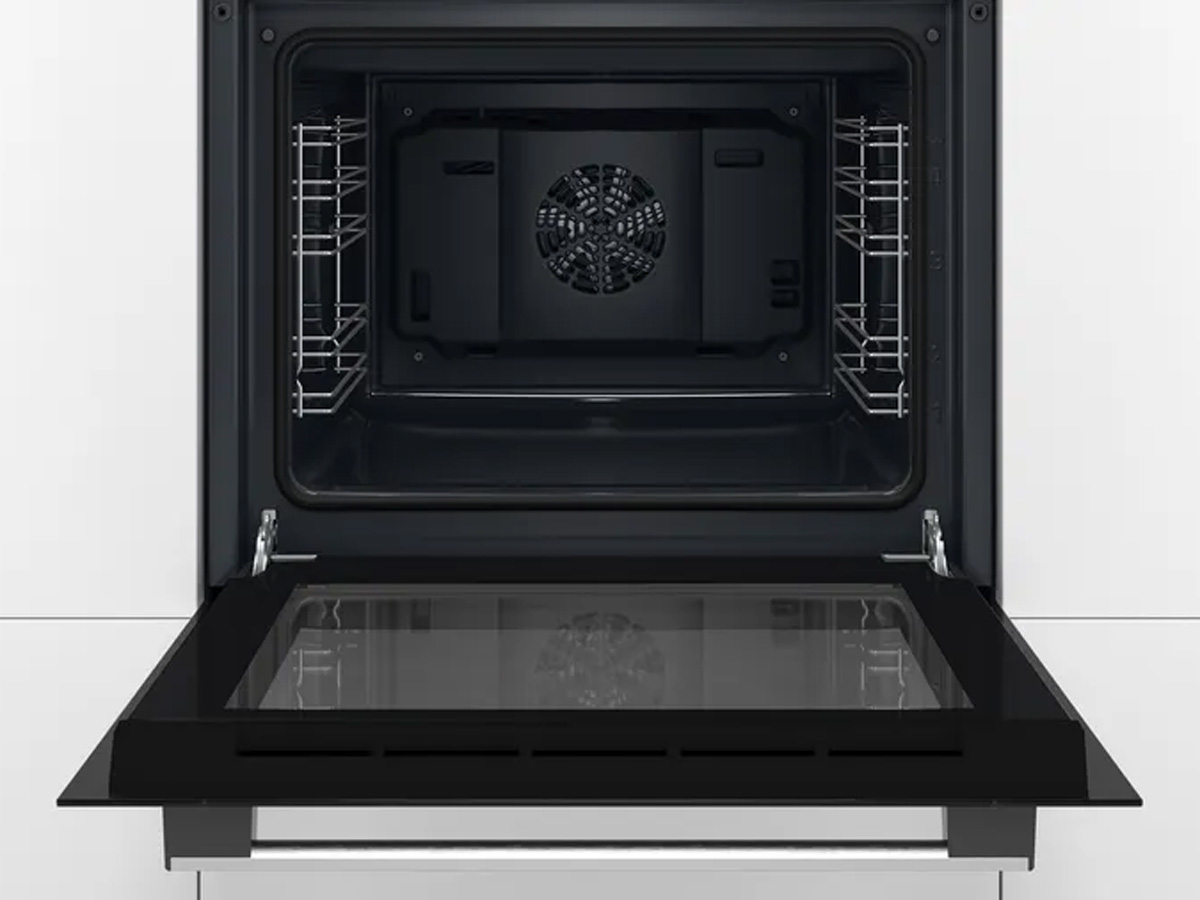 Lò nướng âm tủ Bosch HBF512BS1H 66L - series 2