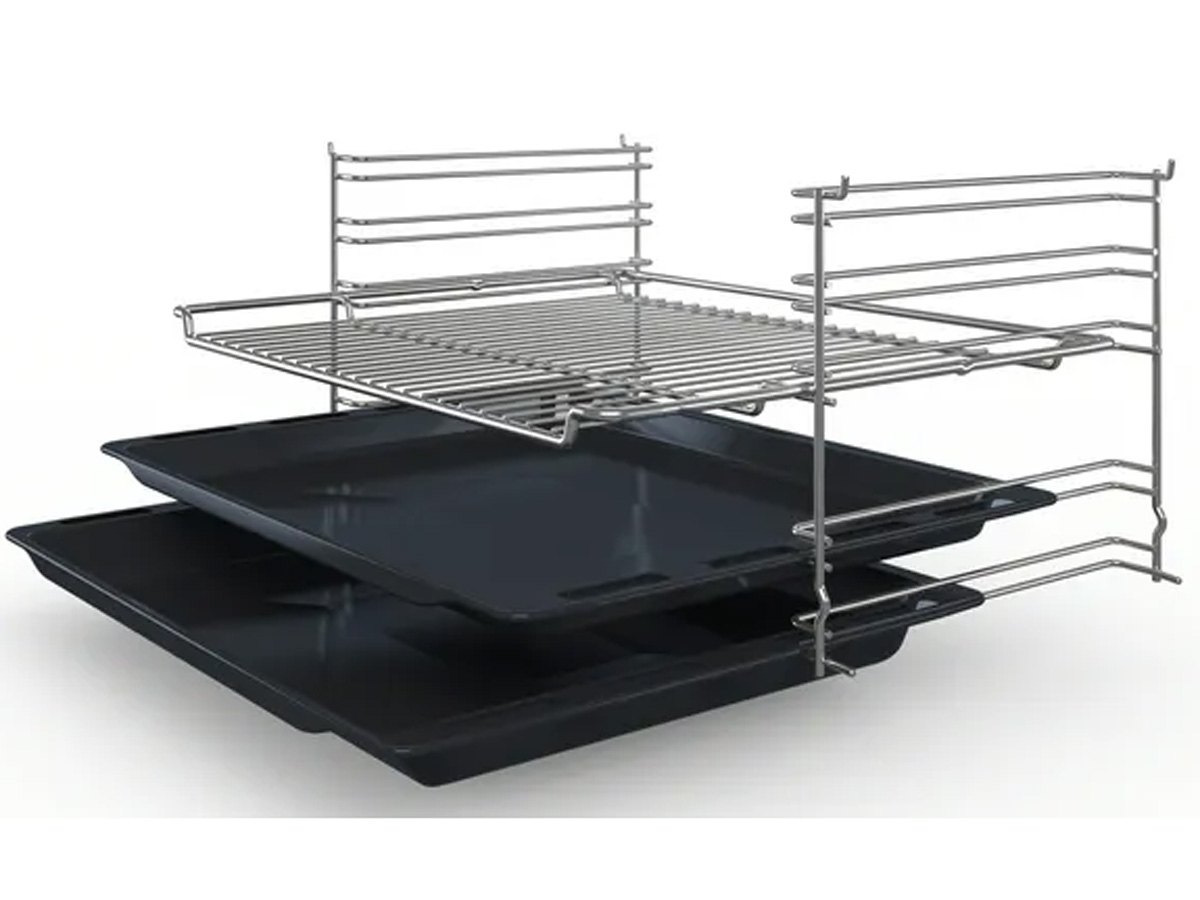 Lò nướng âm tủ Bosch HBF512BS1H 66L - series 2