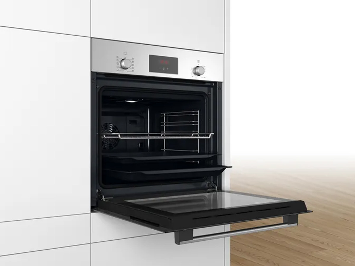 Lò nướng âm tủ Bosch HBF512BS1T - Series 2