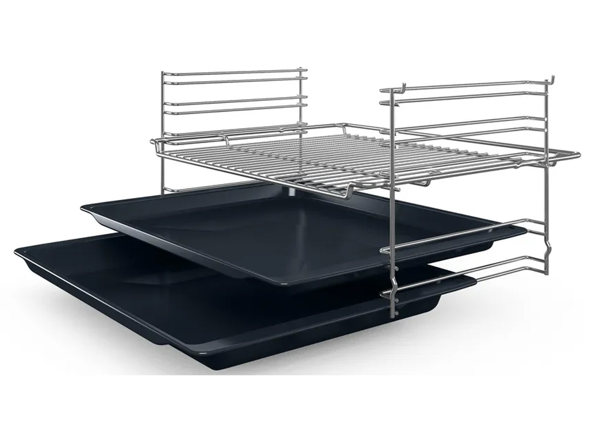 Lò nướng âm tủ Bosch HBF512BS1T - Series 2