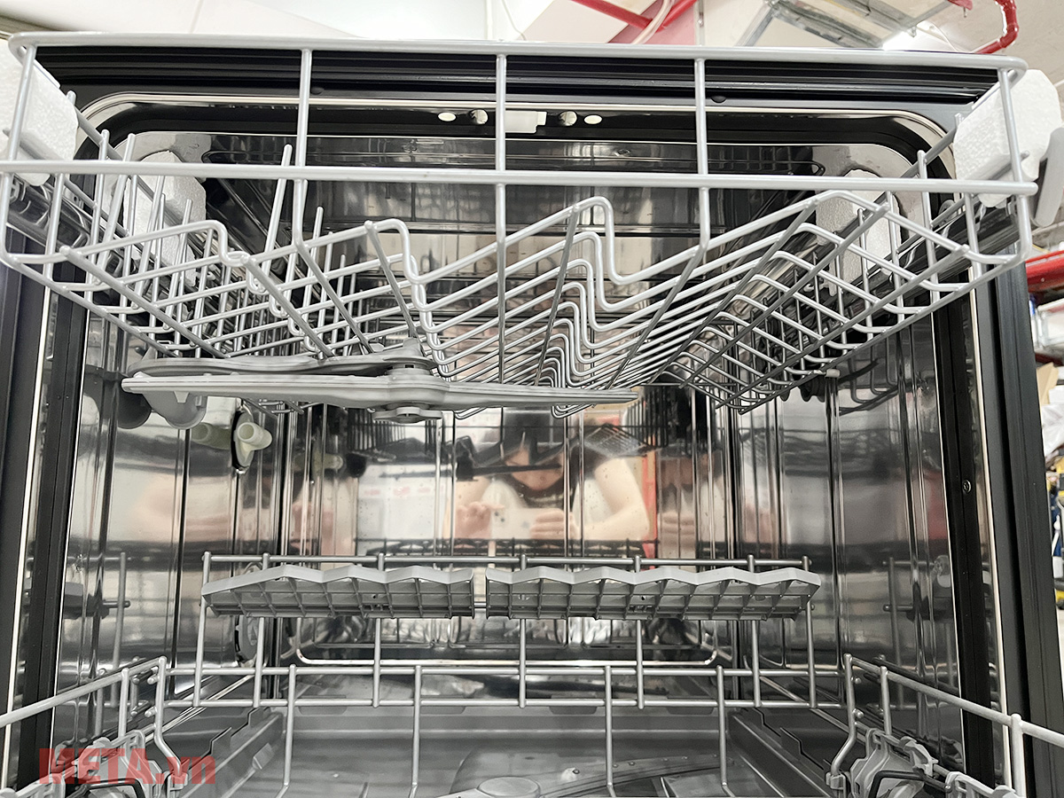 Máy rửa chén bán âm Bosch SCX6ITB00E serie 6