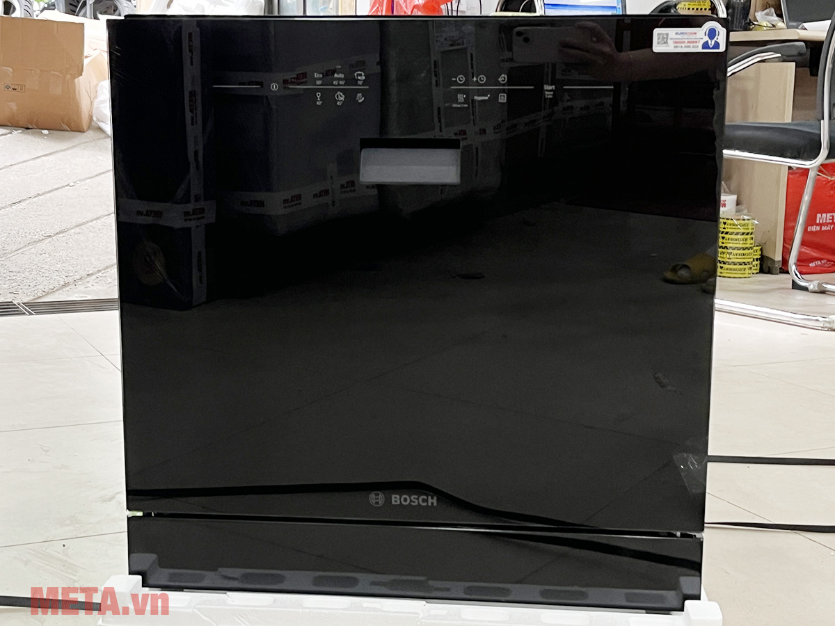 Máy rửa chén bán âm Bosch SCX6ITB00E serie 6