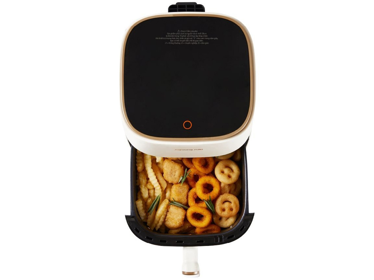 Nồi chiên không dầu Joyoung JAF-566