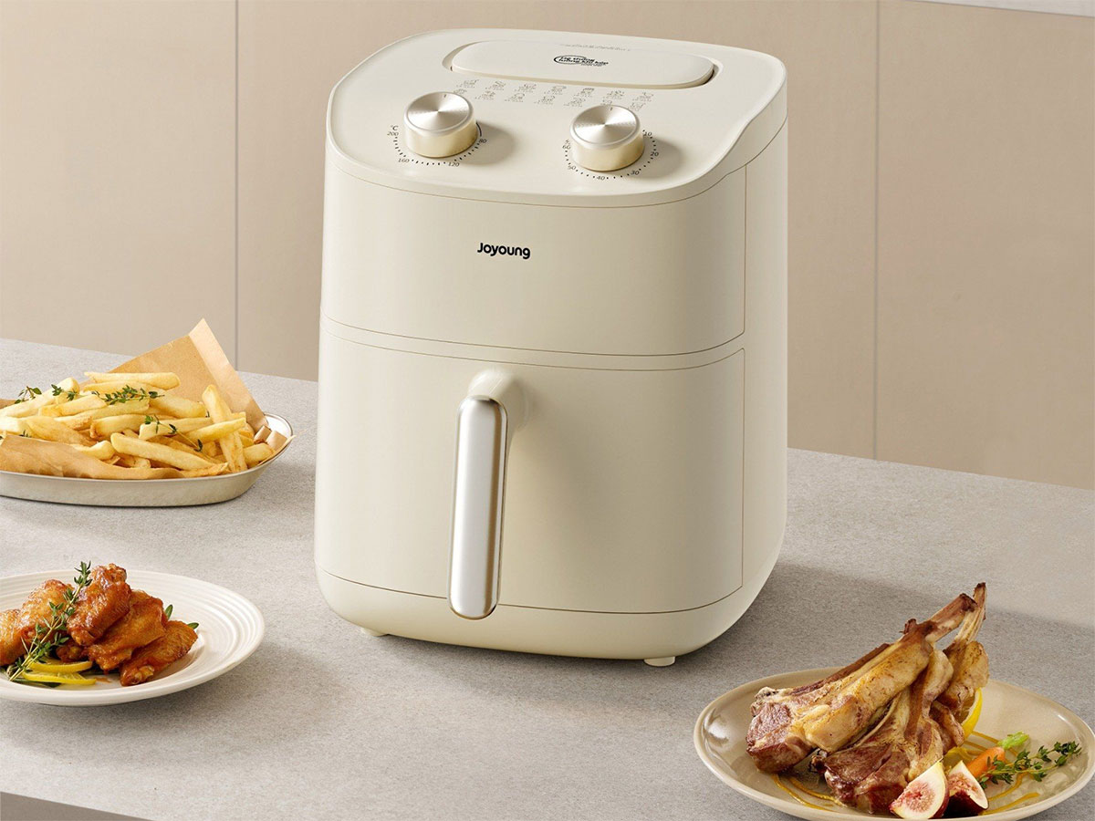 Nồi chiên không dầu Joyoung JAF-612