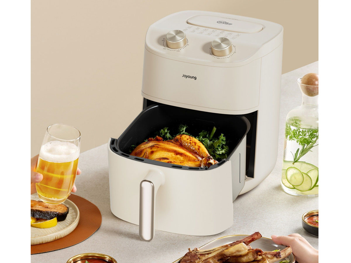 Nồi chiên không dầu Joyoung JAF-612