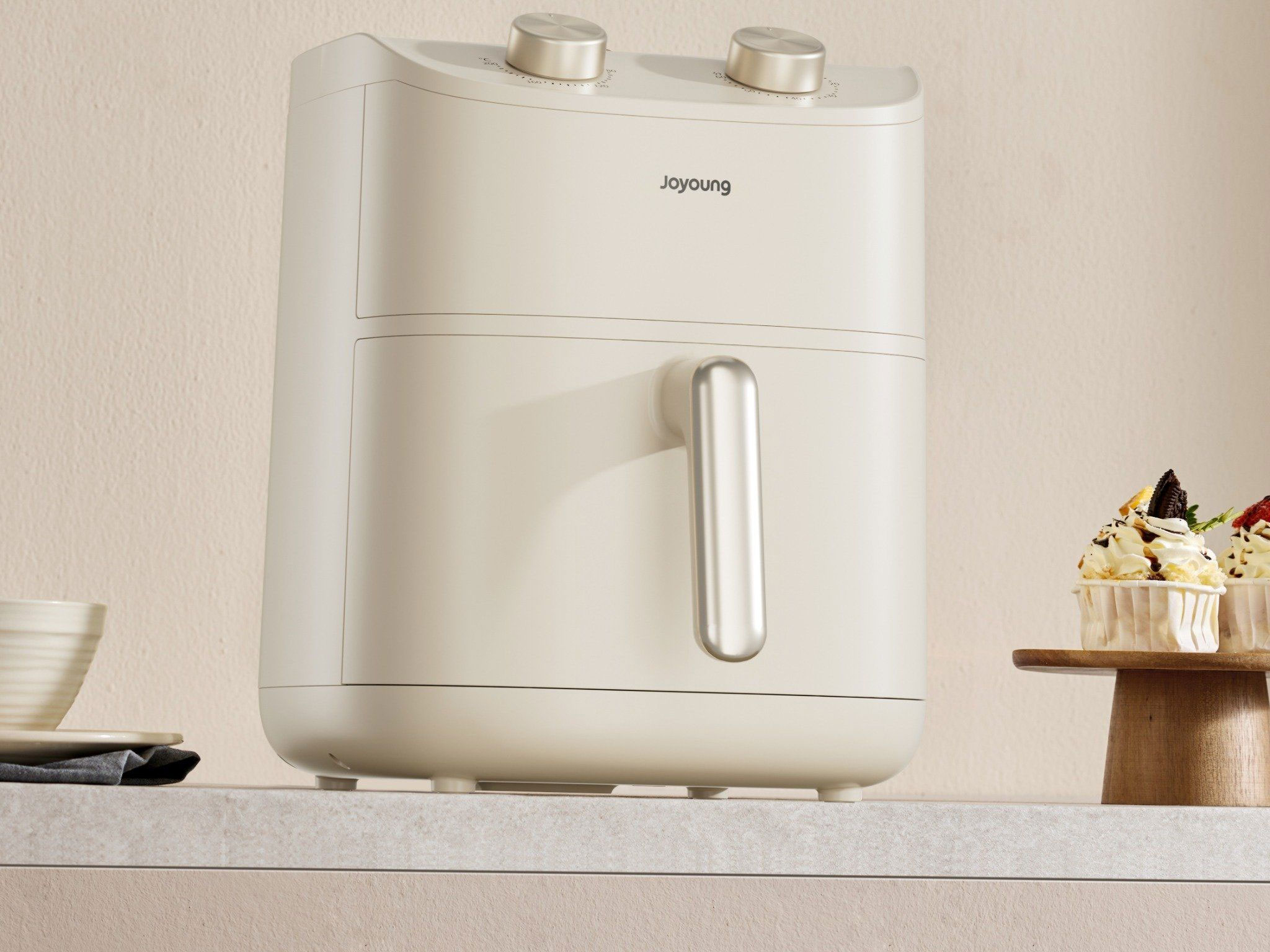 Nồi chiên không dầu Joyoung JAF-612