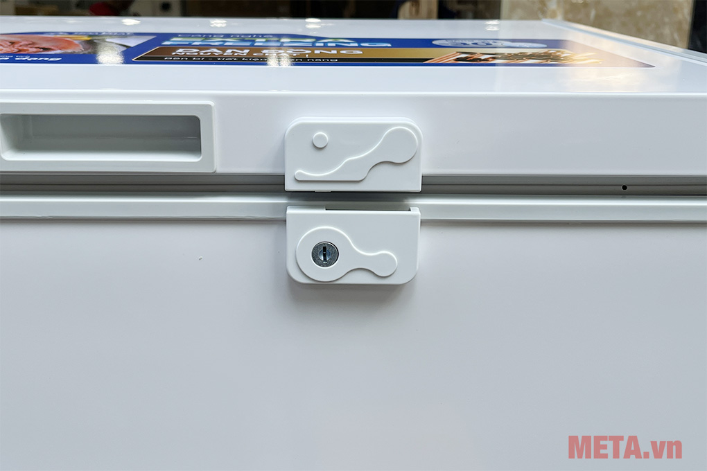 Tủ đông Hòa Phát 1 ngăn 1 chế độ đông HPF AD6162 (162 lít)