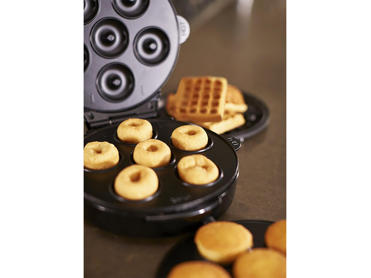 Máy làm bánh waffle Russell Hobbs 24620-56 Fiesta 3 in 1