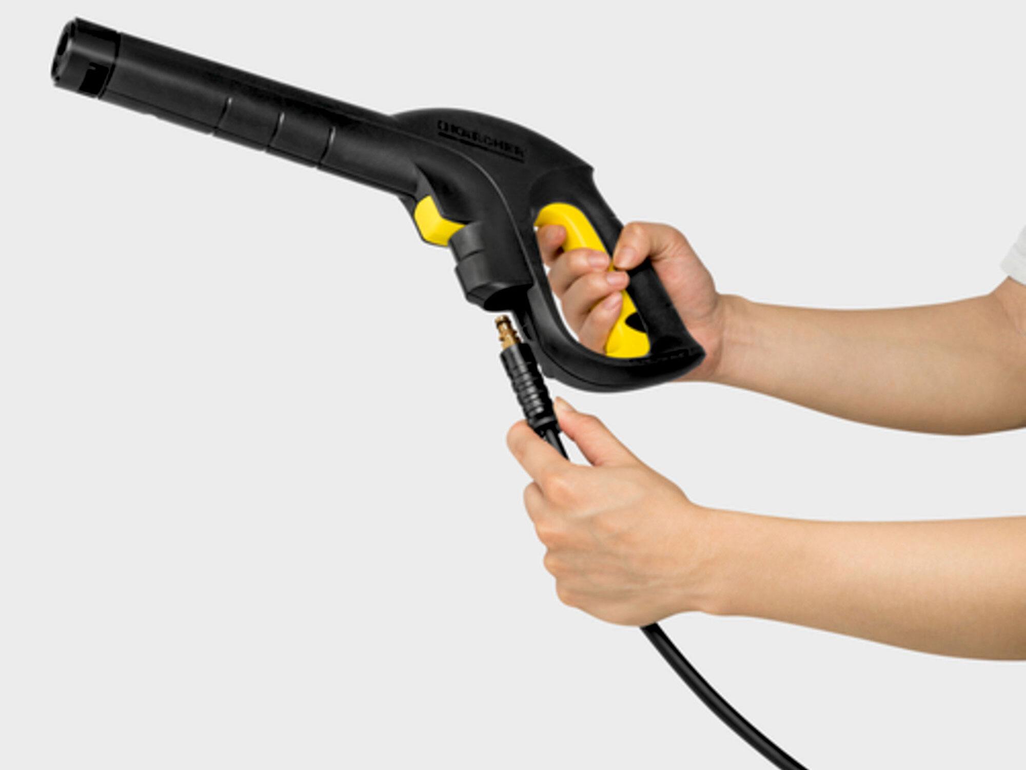 Máy phun rửa áp lực cao Karcher K 2 Winner 1.599-202.0