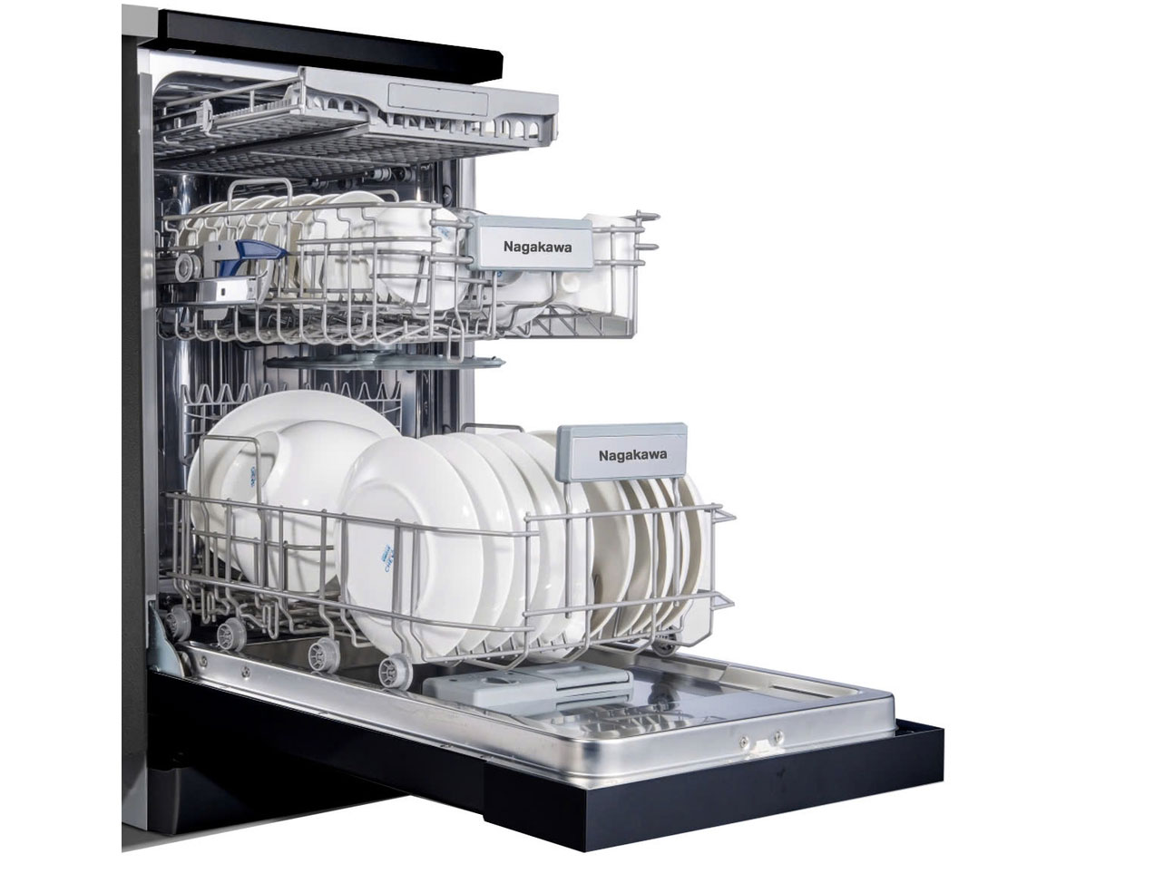 Máy rửa bát 15 bộ Nagakawa NMD9818