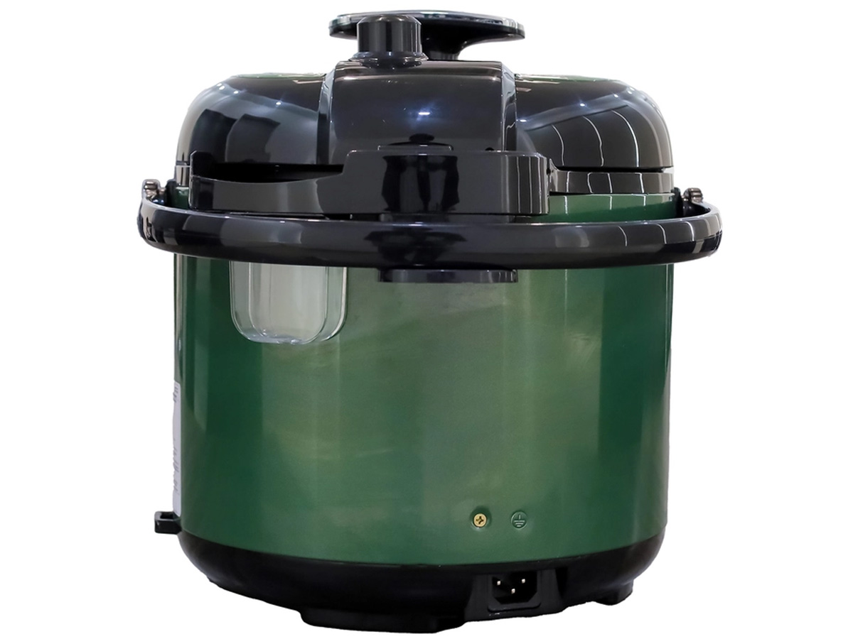 Nồi áp suất điện 6L Inox 304 Nagakawa NEP5369