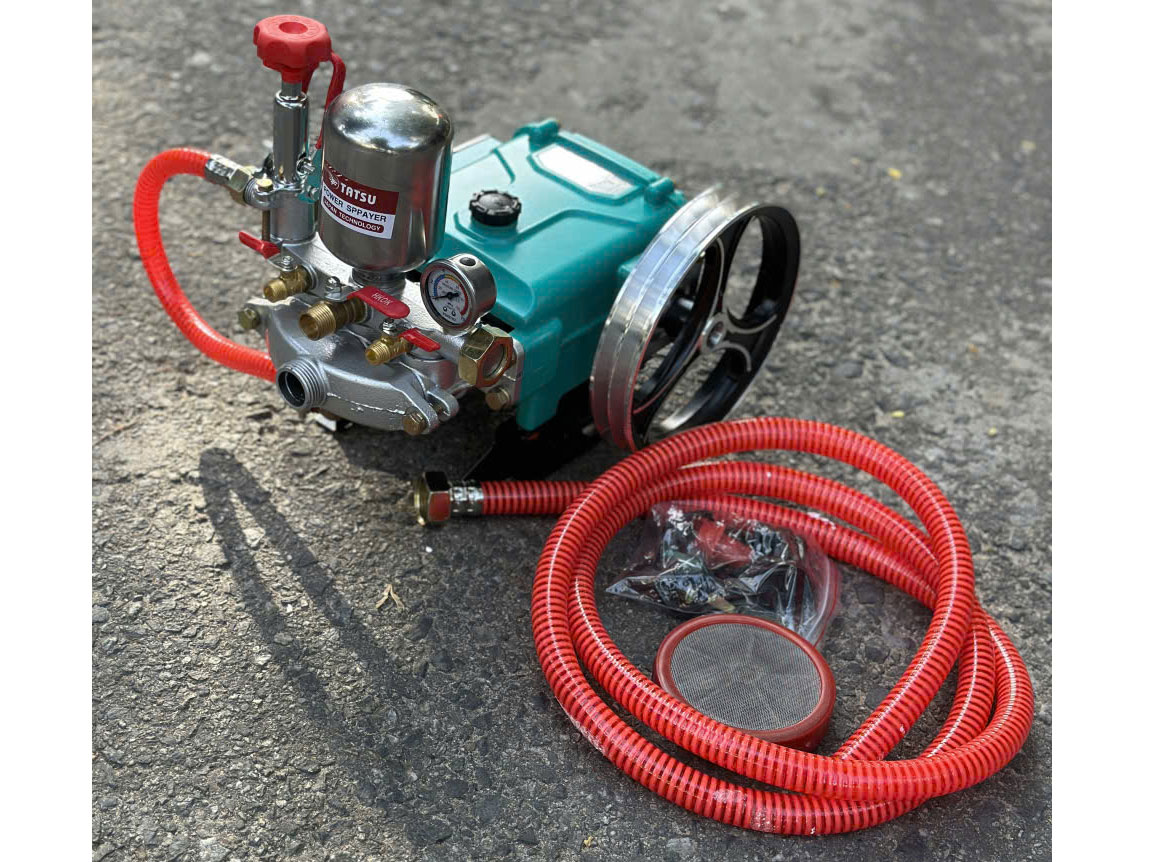 Đầu phun áp lực Tatsu TS30SJ (ty sứ, 2HP)