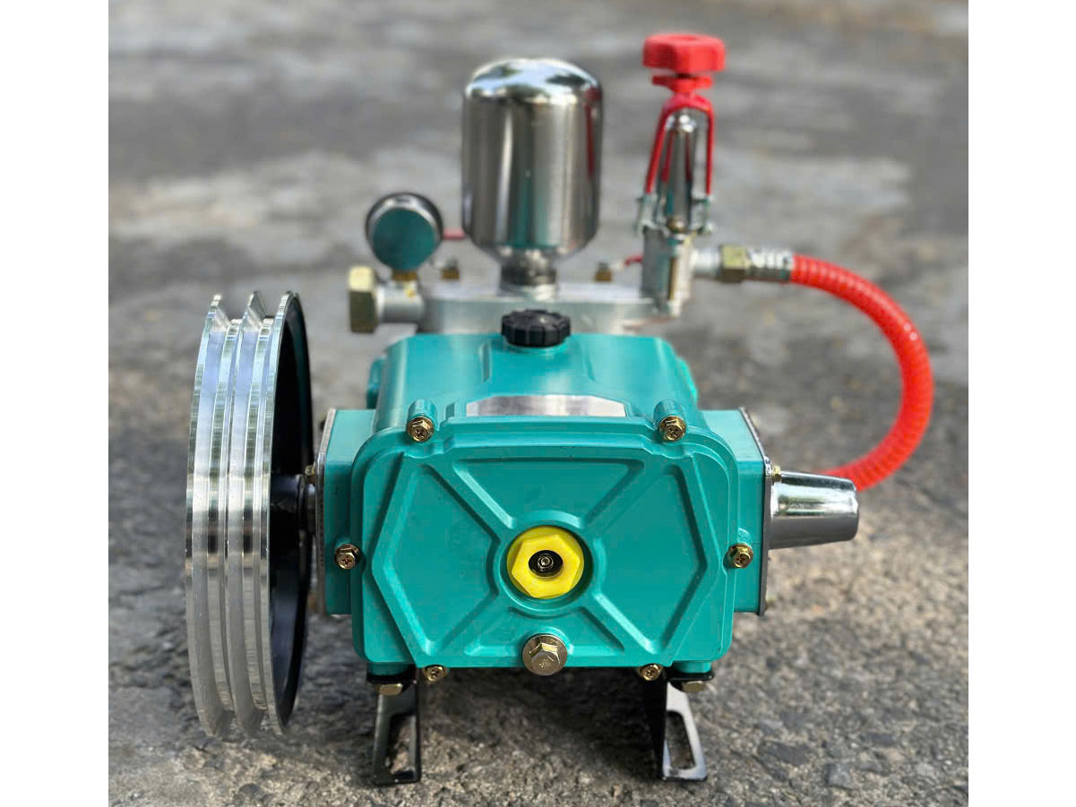 Đầu phun áp lực Tatsu TS30SJ (ty sứ, 2HP)