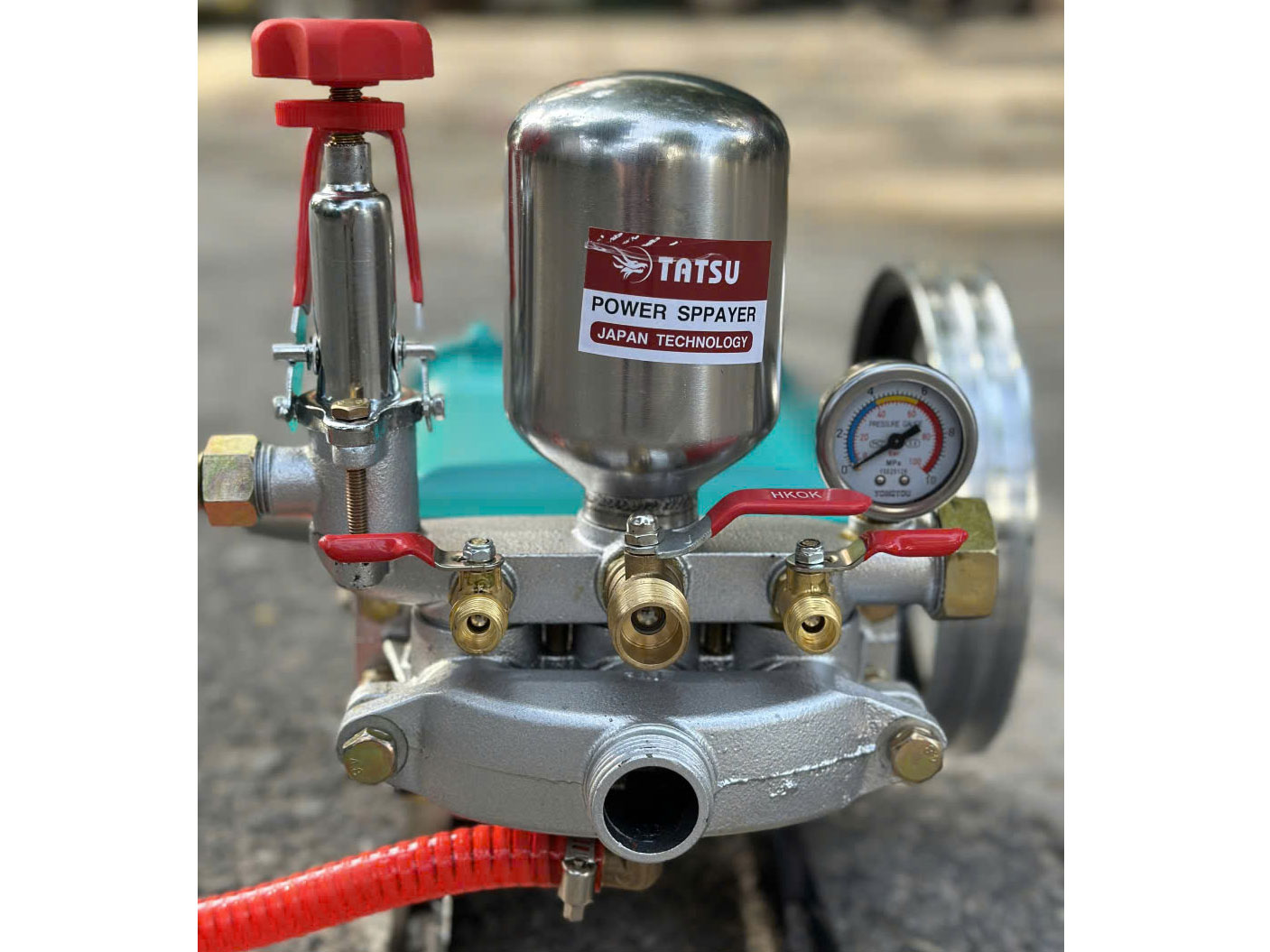Đầu phun áp lực Tatsu TS30SJ (ty sứ, 2HP)
