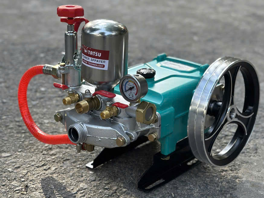 Đầu phun áp lực Tatsu TS30SJ (ty sứ, 2HP)