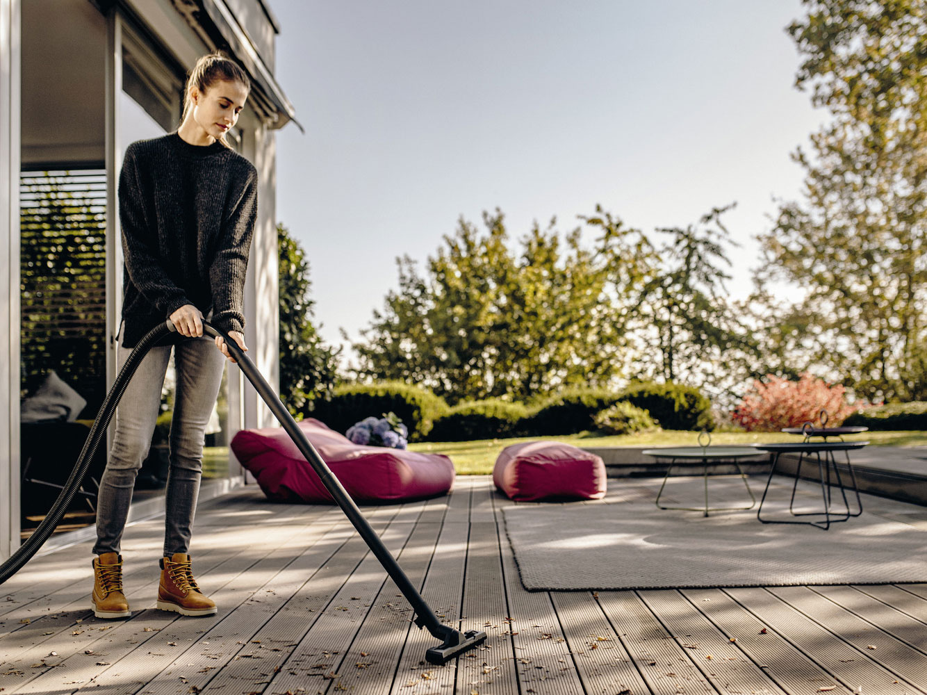 Máy hút bụi khô và ướt Karcher WD 4 S (1.628-260.0)