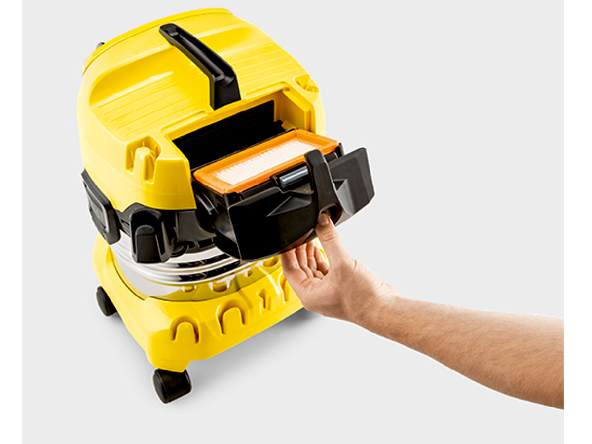 Máy hút bụi khô và ướt Karcher WD 4 S (1.628-260.0)