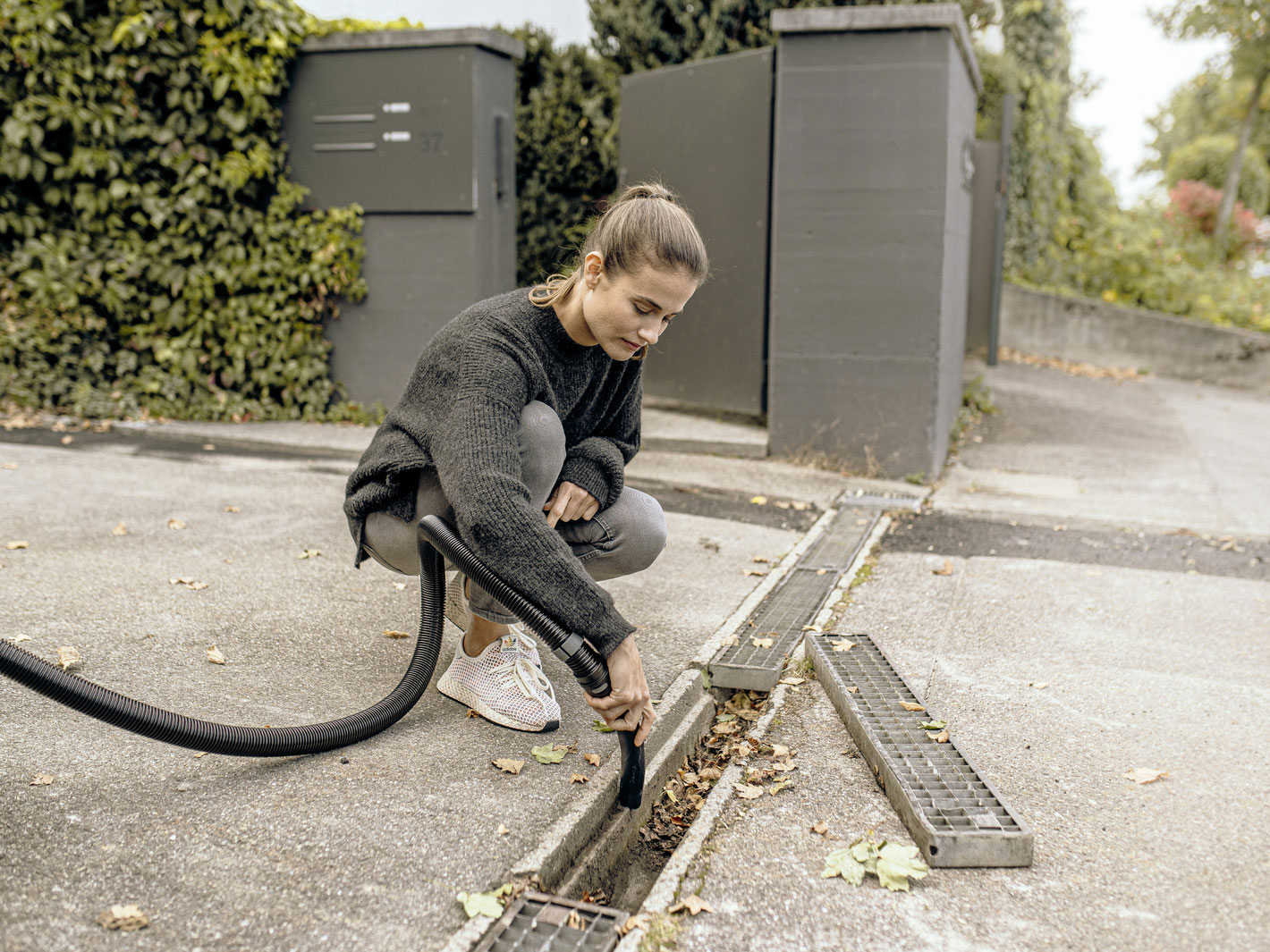 Máy hút bụi khô và ướt Karcher WD 4 S (1.628-260.0)