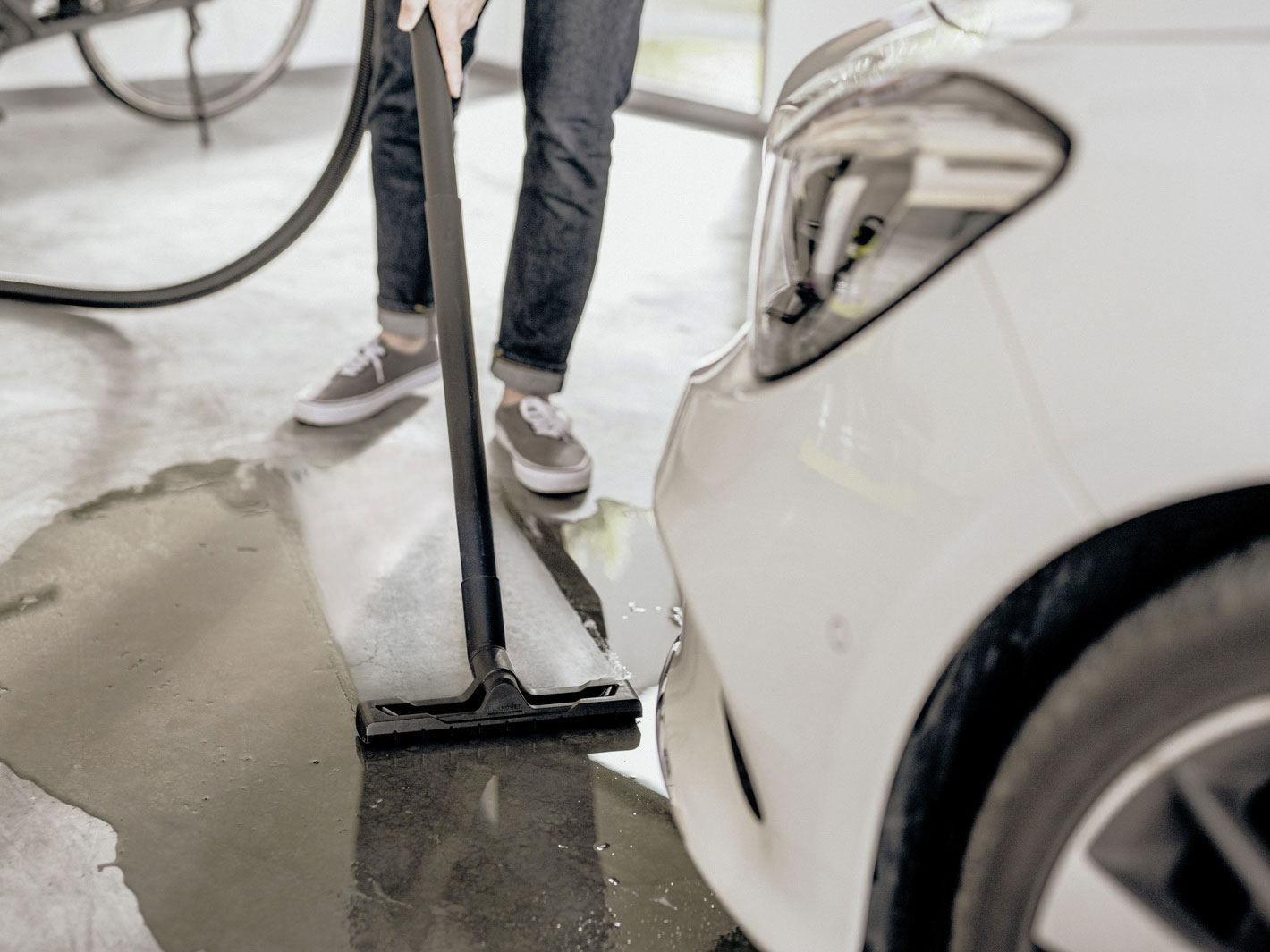 Máy hút bụi khô và ướt Karcher WD 4 S (1.628-260.0)