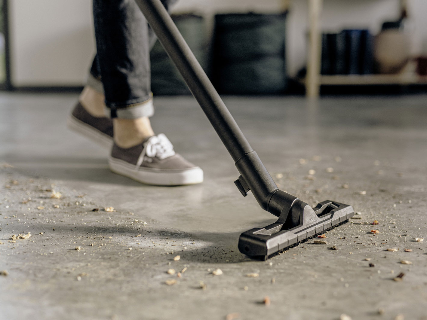 Máy hút bụi khô và ướt Karcher WD 4 S (1.628-260.0)