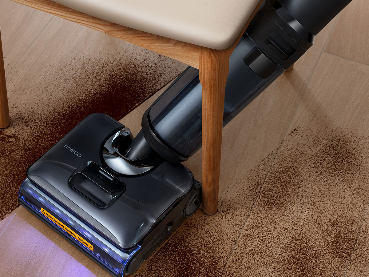 Máy hút bụi lau nhà cầm tay Tineco S7 Stretch Steam