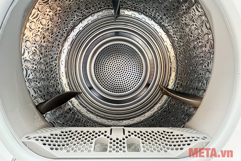 Máy sấy bơm nhiệt Electrolux UltimateCare 8kg EDH803J5WC