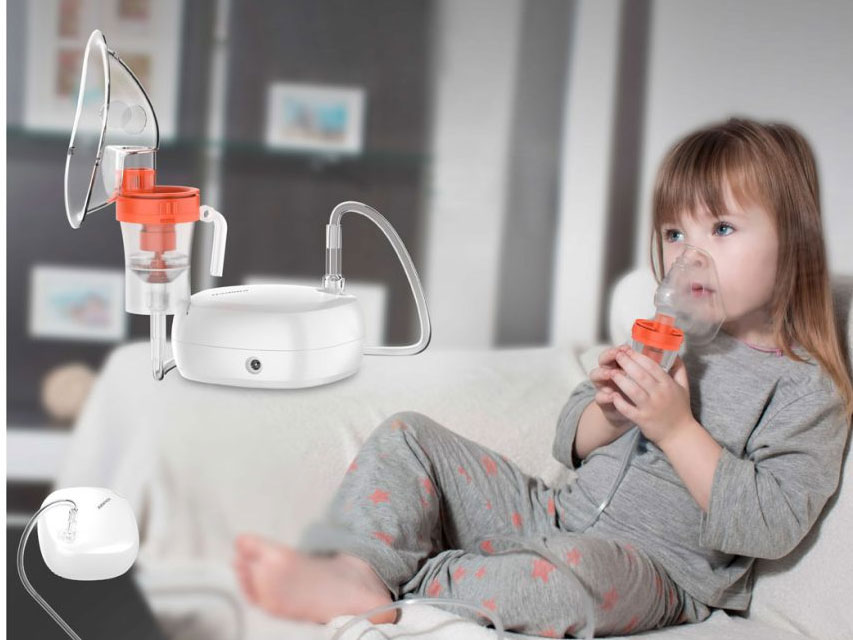 Máy xông khí dung mini Jumper JPD-CTB10