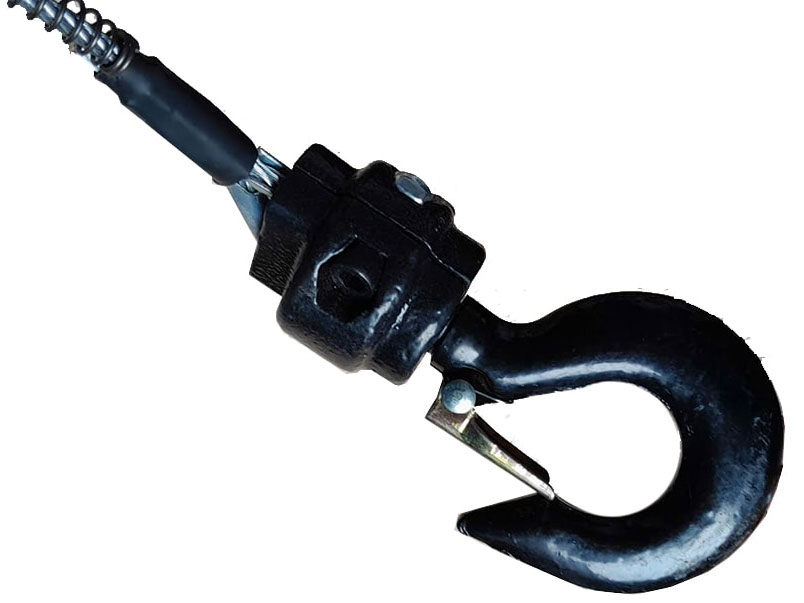 Tời điện nhanh Dosu SK230 (30m, 220V)