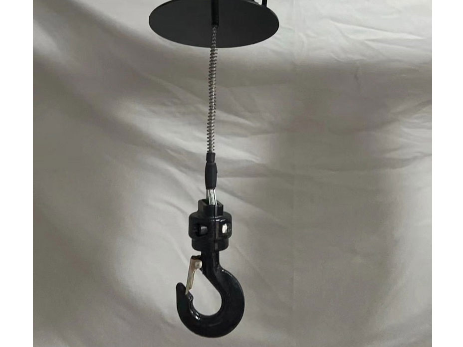 Tời điện nhanh Dosu SK230 (30m, 220V)