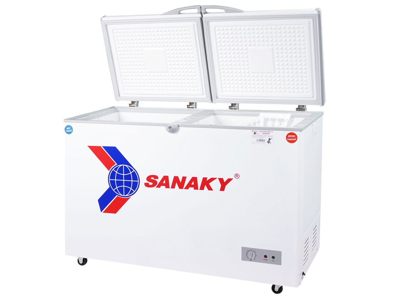 Tủ đông Sanaky VH-405W2