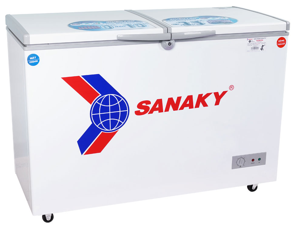 Tủ đông Sanaky VH-405W2