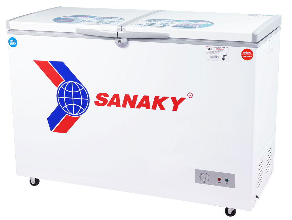 Tủ đông Sanaky VH-405W2