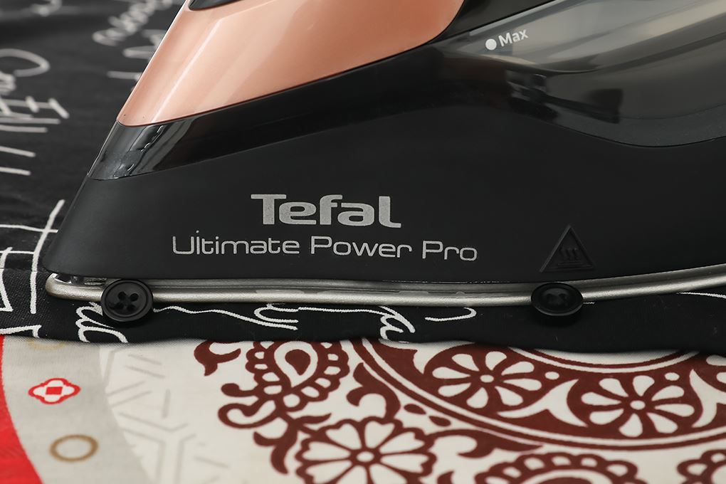 Bàn ủi hơi nước Tefal Ultimate Power Pro FV9E50E0 3.200W